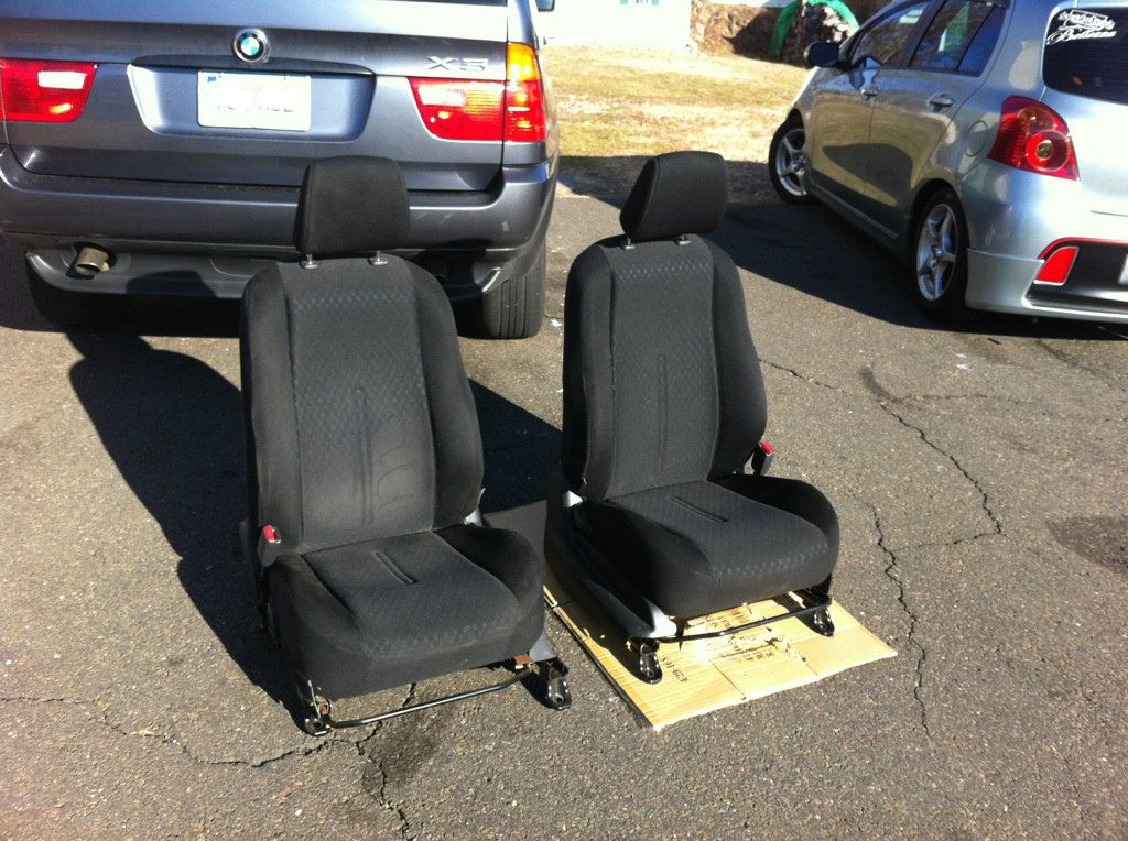 seat upgrade neededoptions? Toyota Yaris Forums Ultimate Yaris